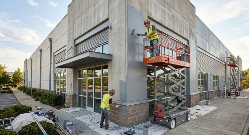 Business Painting in Gilbert, AZ