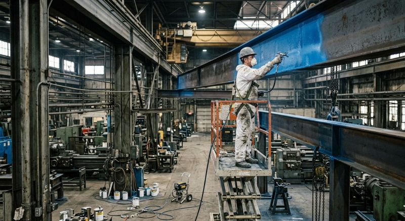 Commercial Interior Painting in Chandler, AZ