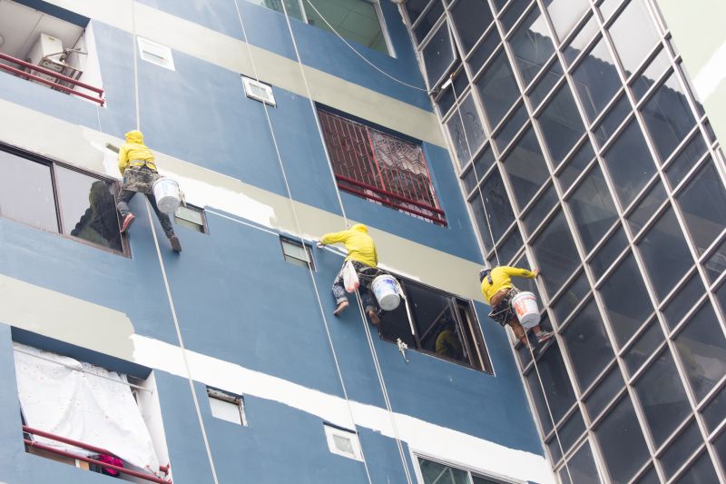 Industrial Building Painting in Gilbert, AZ