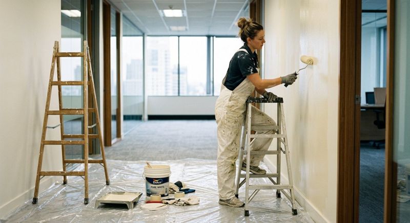 Office Painting in Chandler, AZ