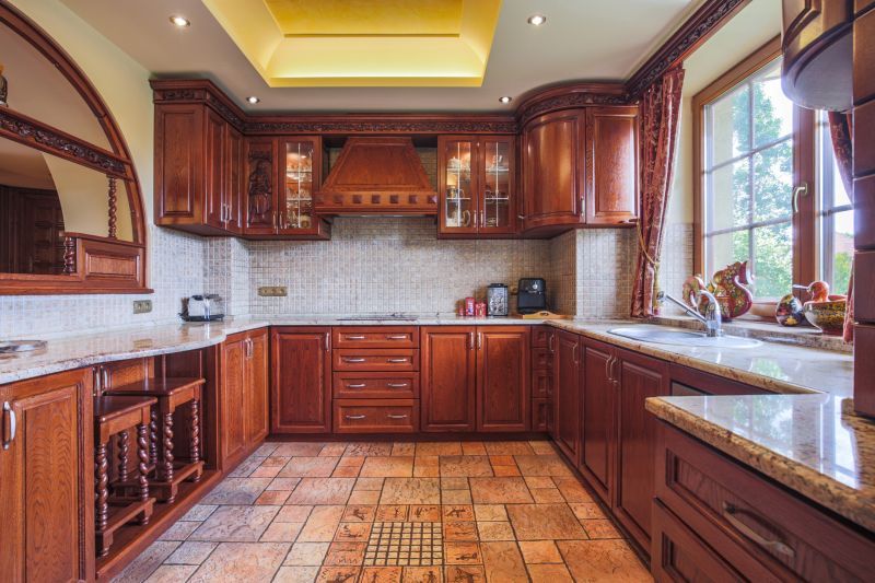 Cabinet Refinishing
