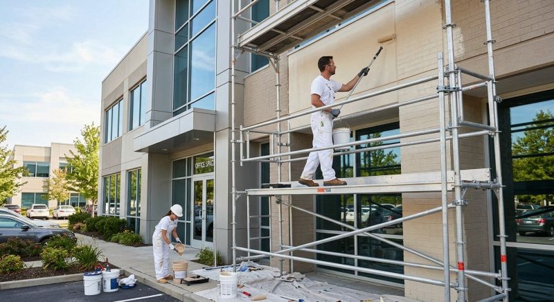 Business Painting in Pinellas County, FL