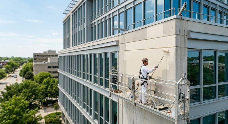 Business Painting in Gilbert, AZ