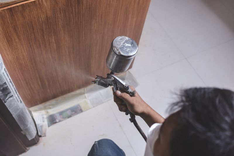 Application of Finish