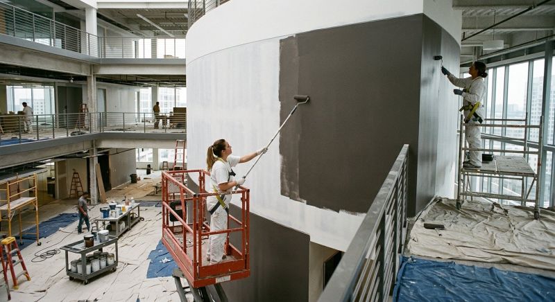 Classroom Painting in Clearwater, FL