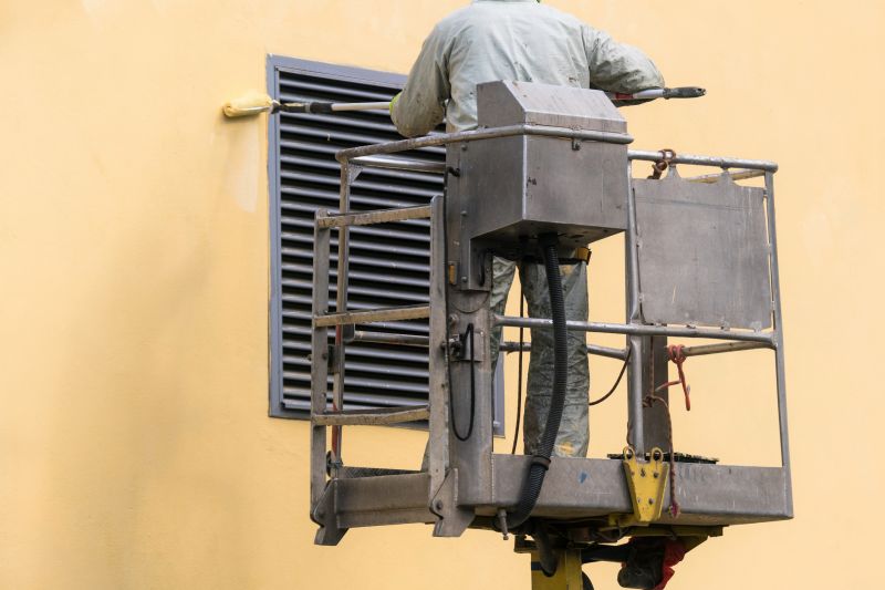 Commercial Exterior Painting in Gilbert, AZ