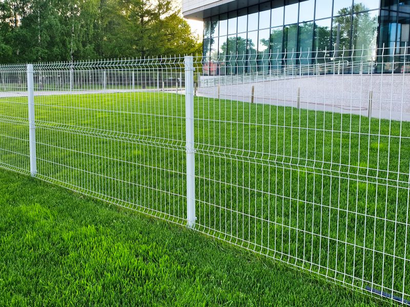 Commercial Fence Painting in Pinellas County, FL