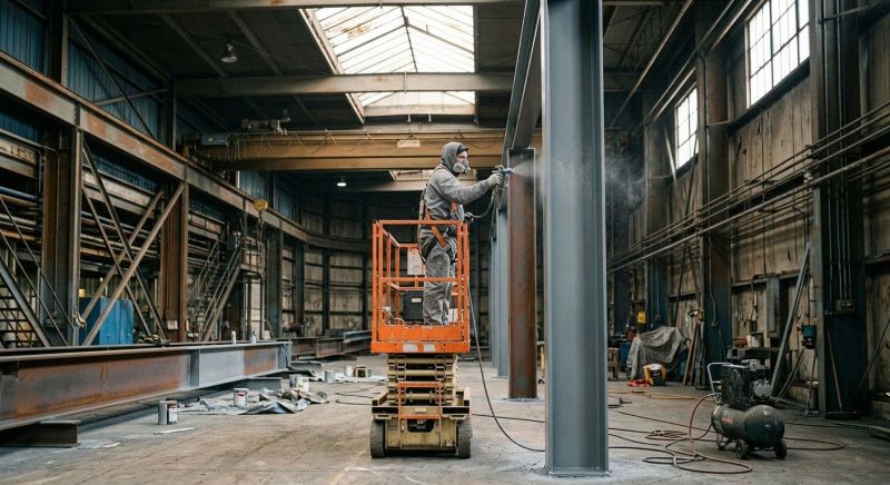 Commercial Interior Painting in Greeley, CO