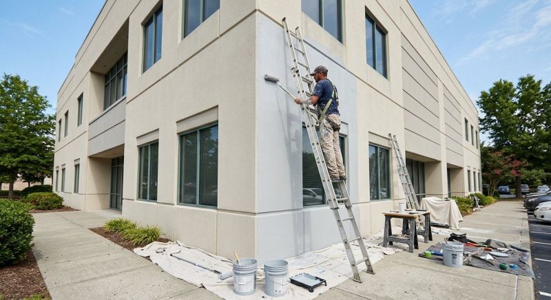 Commercial Wall Painting in Chandler, AZ