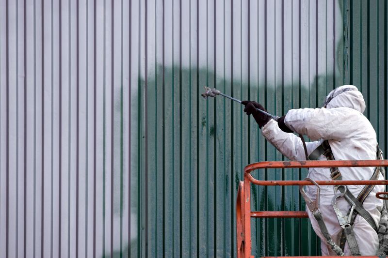 Commercial Wall Painting in Fort Collins, CO
