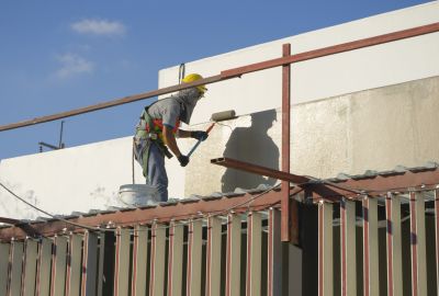 Factory Painting in Gilbert, AZ