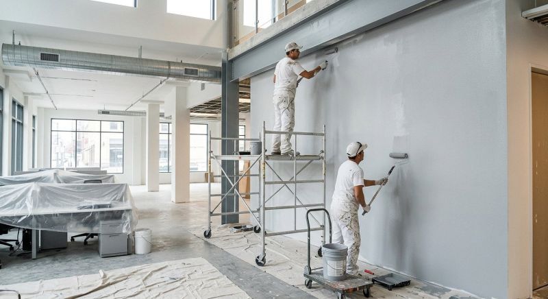 Office Painting in Littleton, CO