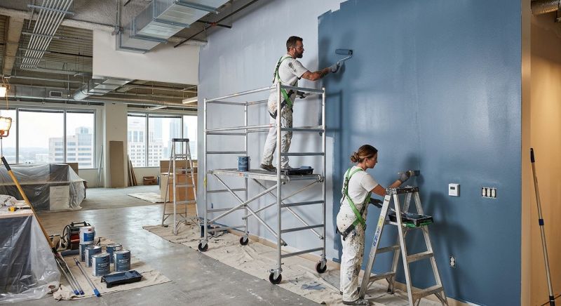 Office Painting in Loveland, CO