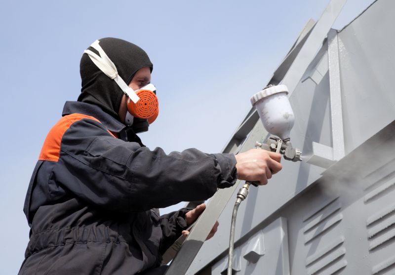 Outdoor Commercial Painting in Gilbert, AZ