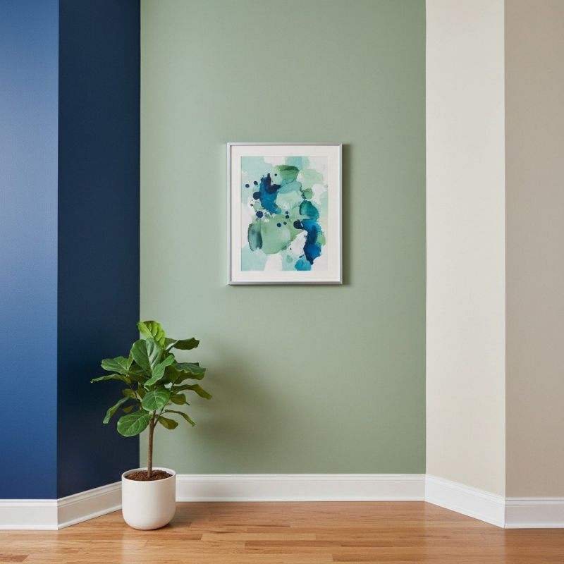 Reception Area Painting in Loveland, CO