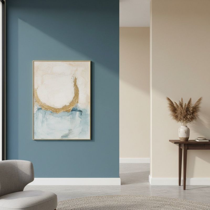 Reception Area Painting in Gilbert, AZ