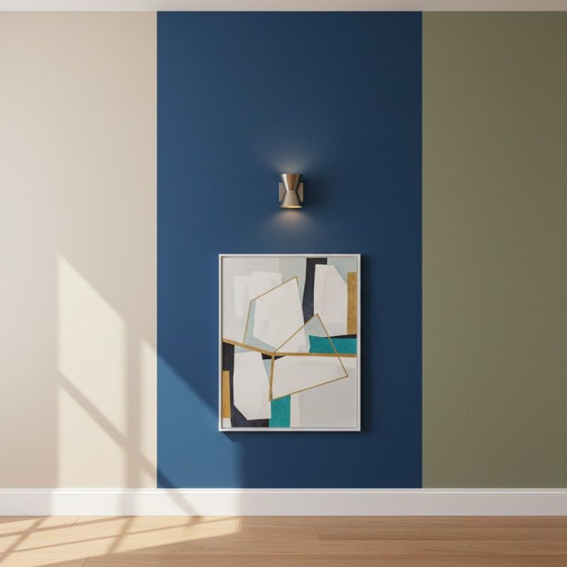Reception Area Painting in Fort Collins, CO