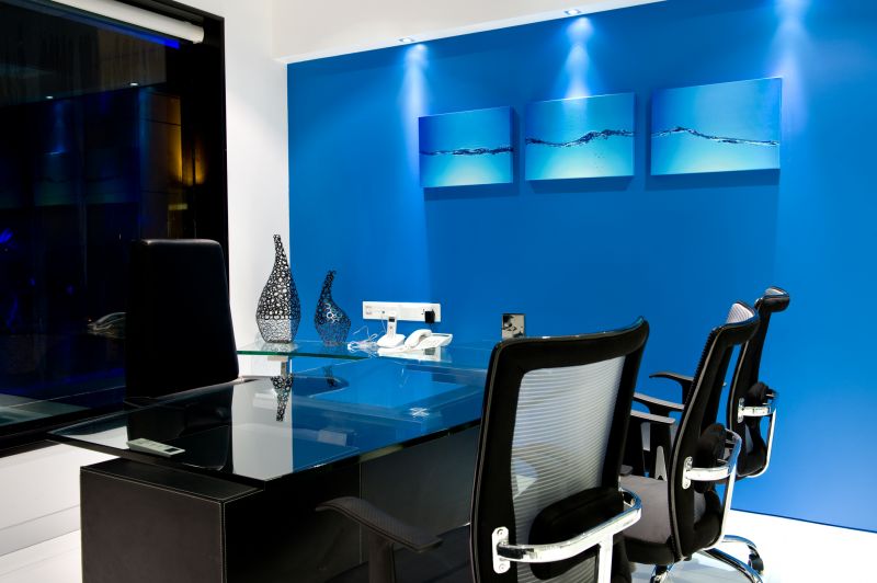 Reception Area Painting in Greeley, CO