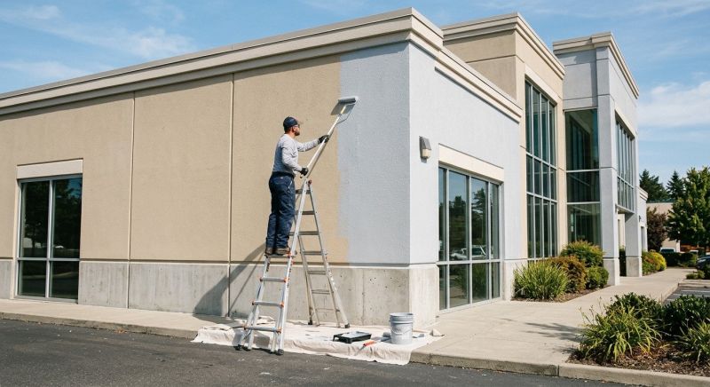 Restaurant Painting in Chandler, AZ