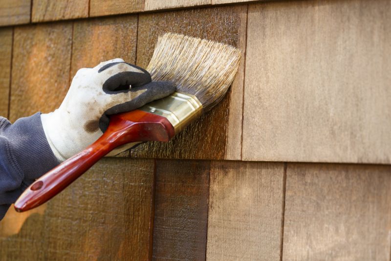 Wood Siding Painting in Waco, TX